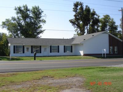 Fulton County Extension Office Building